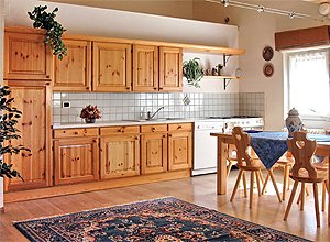 Apartments in Moena - Type 2 - Photo ID 235
